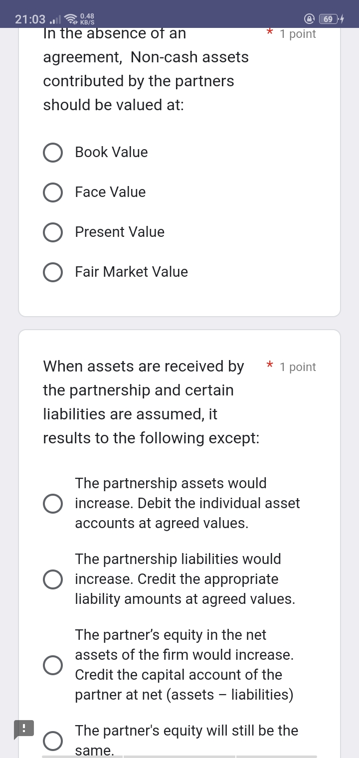 Select TRUE if the statement is correct, FALSE if