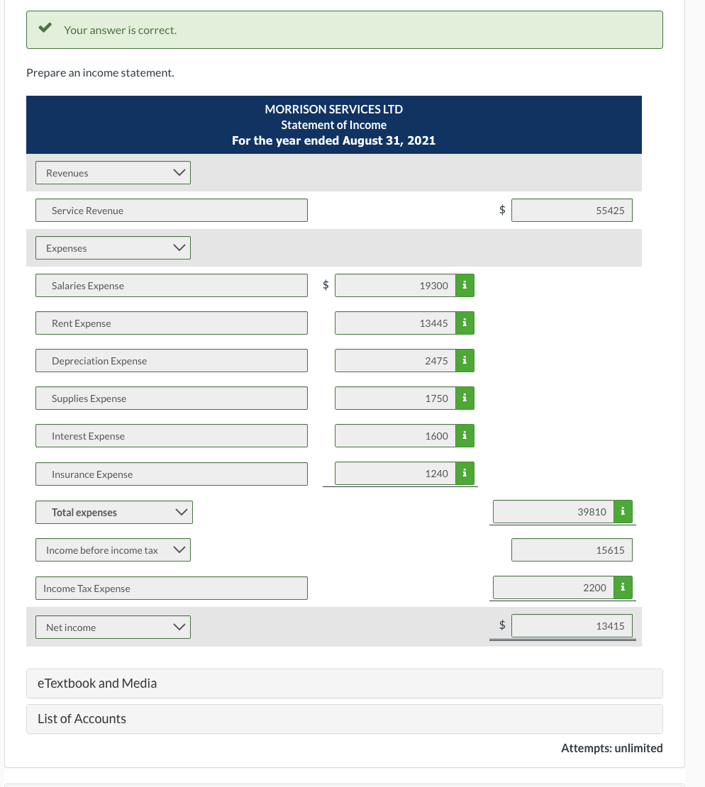 Hi, I need help on this accounting question:
