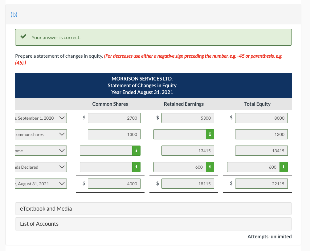 Hi, I need help on this accounting question: