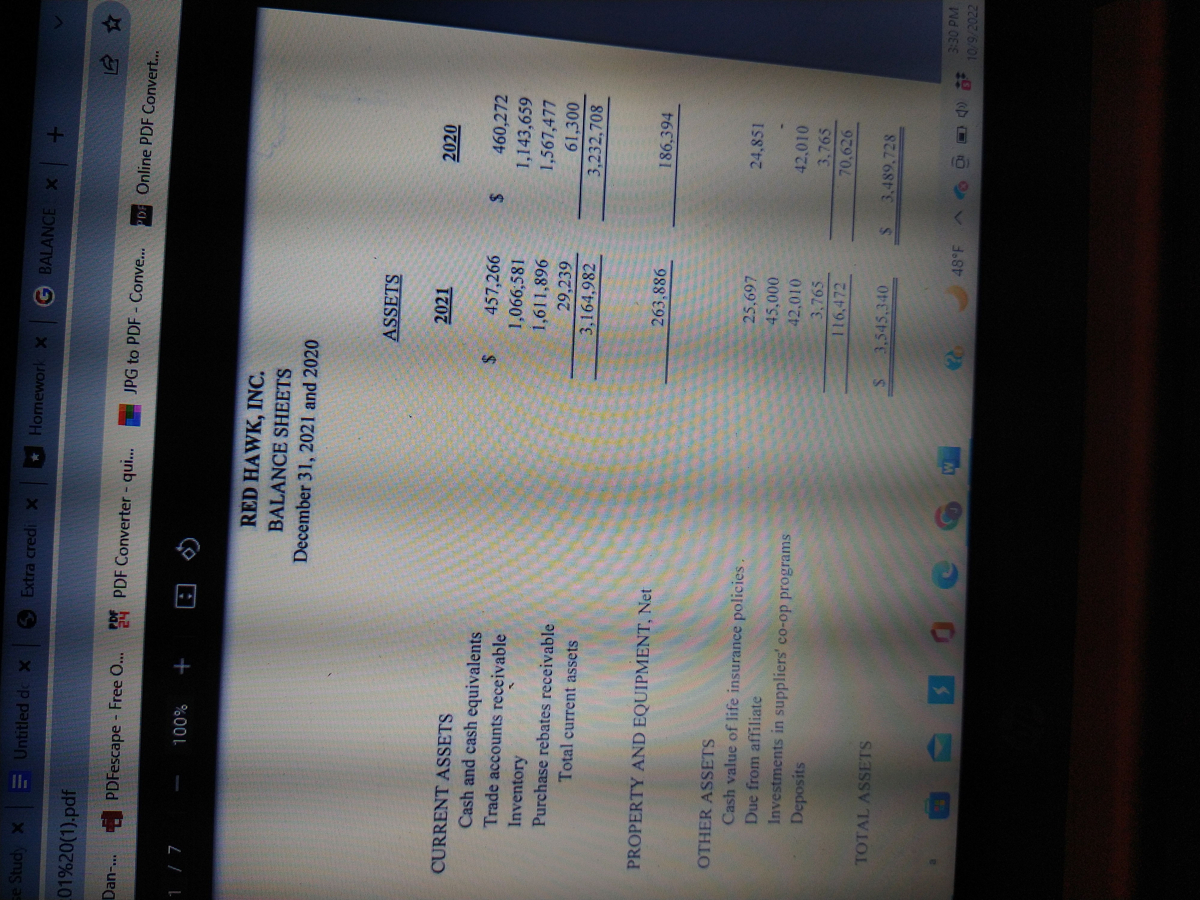 X Chapter 5 Sm x S Case Study La x _ Untitled