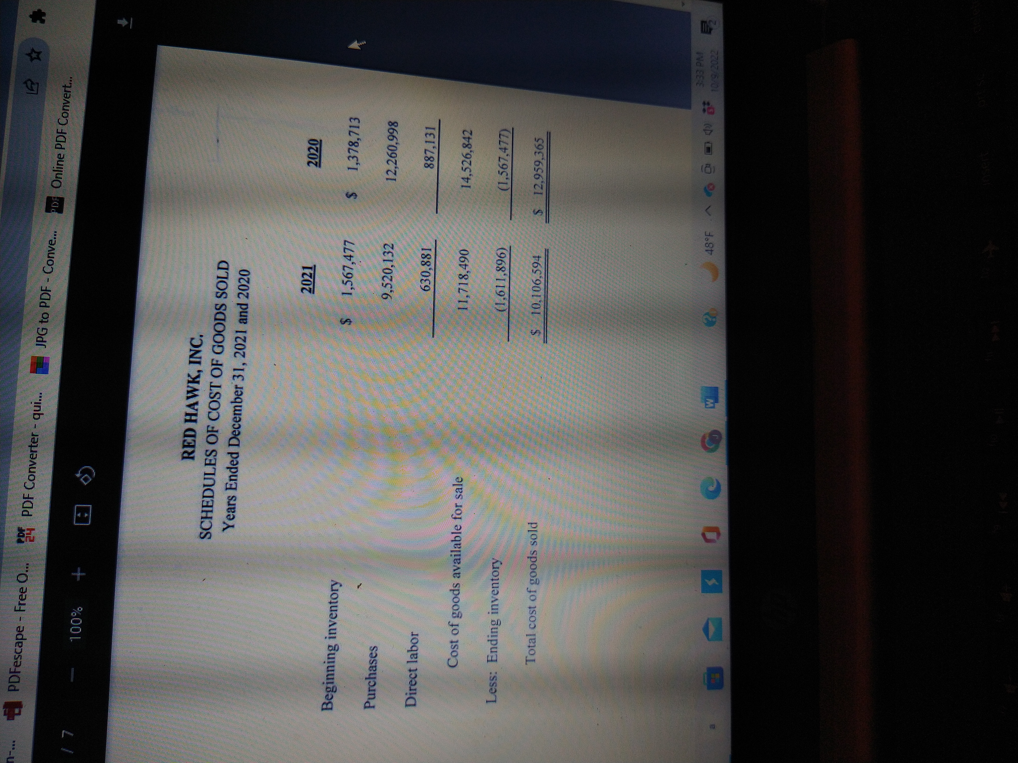 X Chapter 5 Sm x S Case Study La x _ Untitled