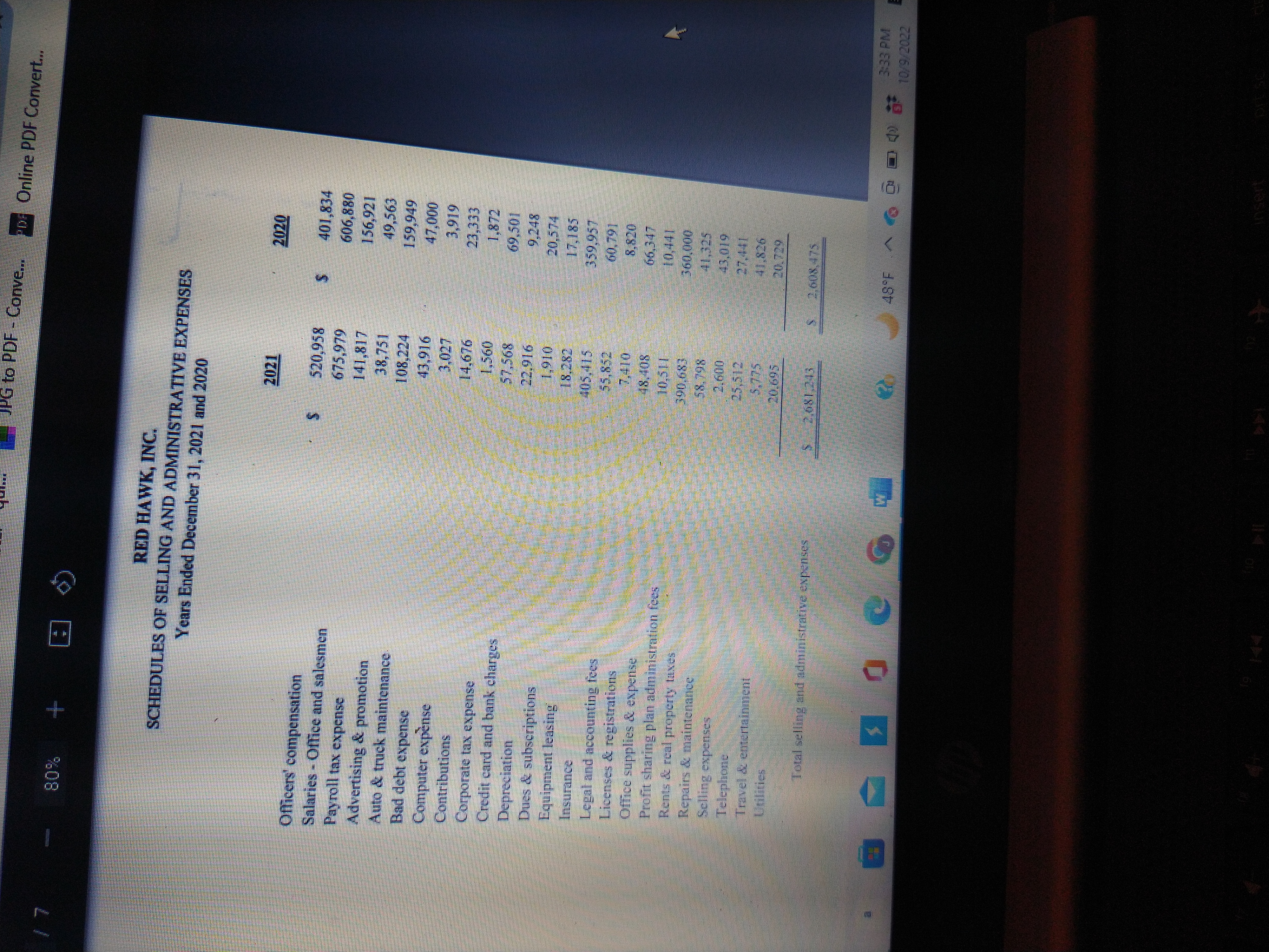 X Chapter 5 Sm x S Case Study La x _ Untitled