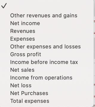 I need help on this Accounting Question: Morrison