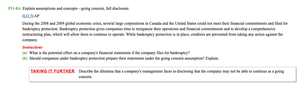 _______________________ I'll-8A Explain