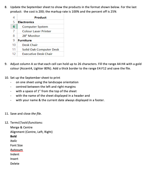 ___________________ 2. Create a new file/workbook