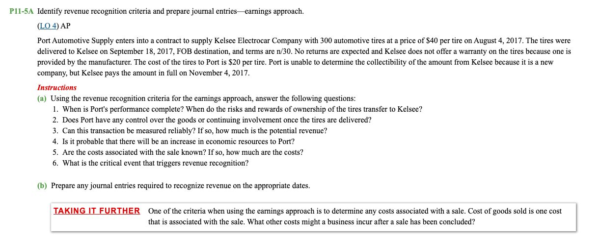 Please answer I'll-3A Identify contract