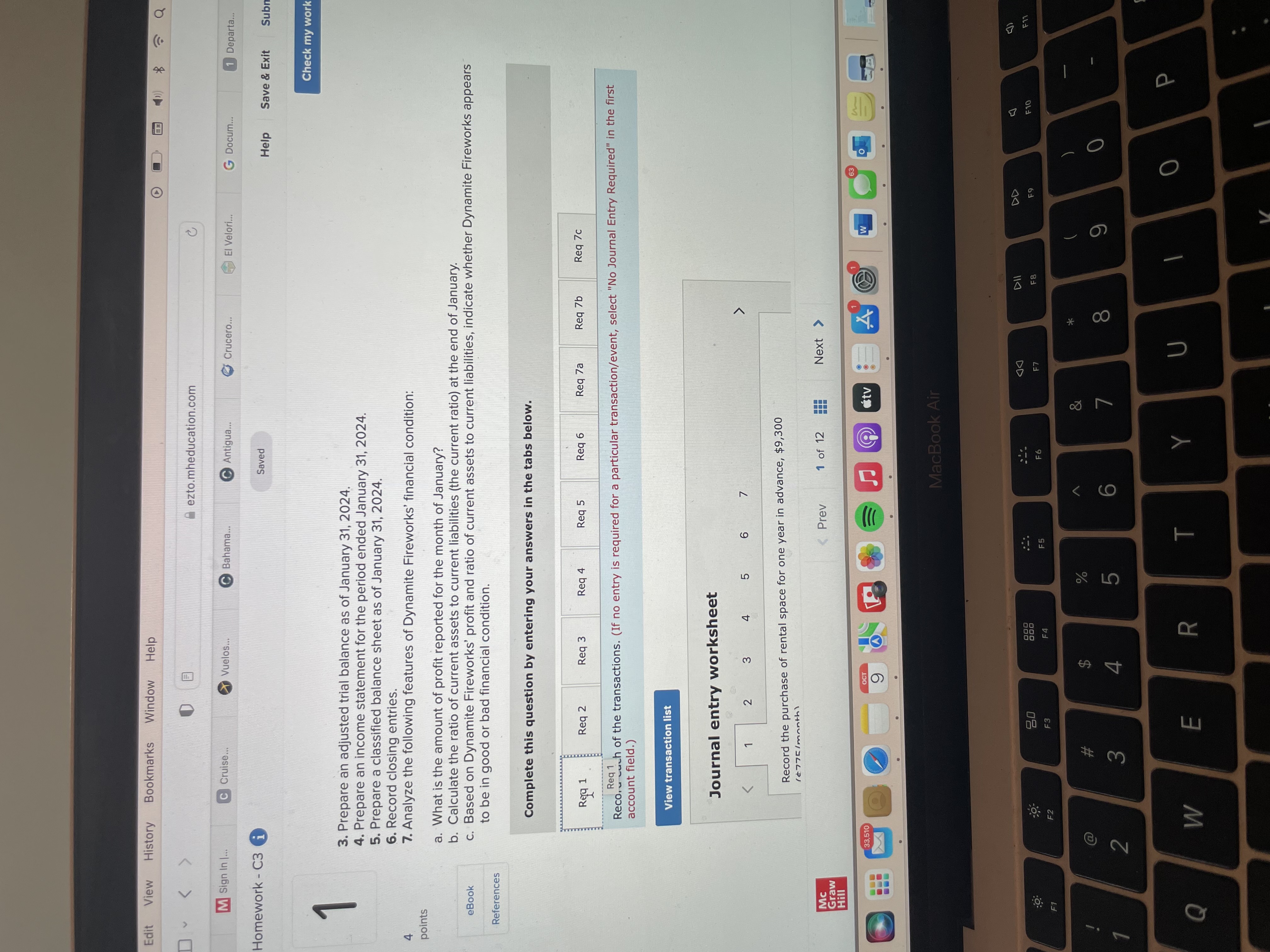 Edit View History Bookmarks Window Help D