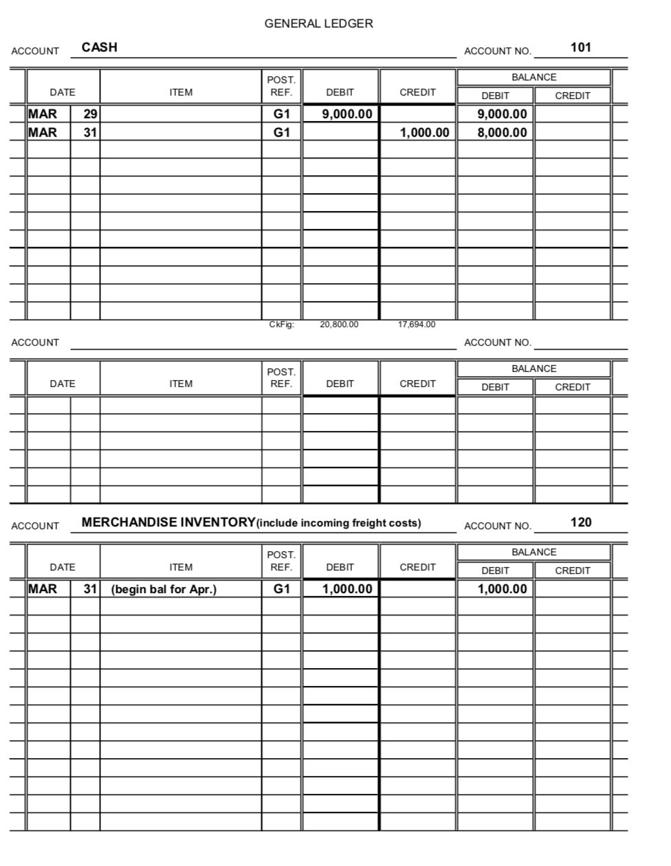 Journalize the transactions using a perpetual