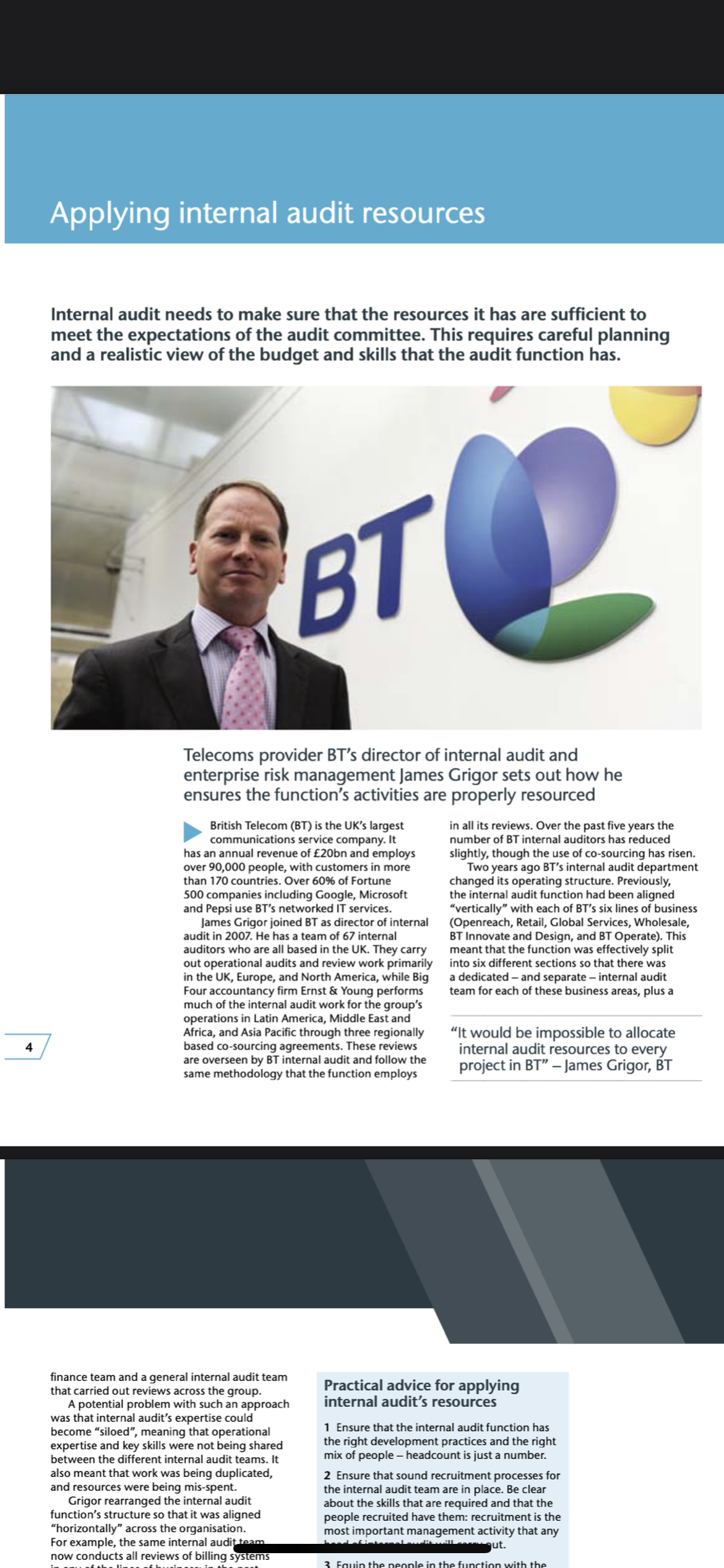 CASE 1 - Answers should be written/presented