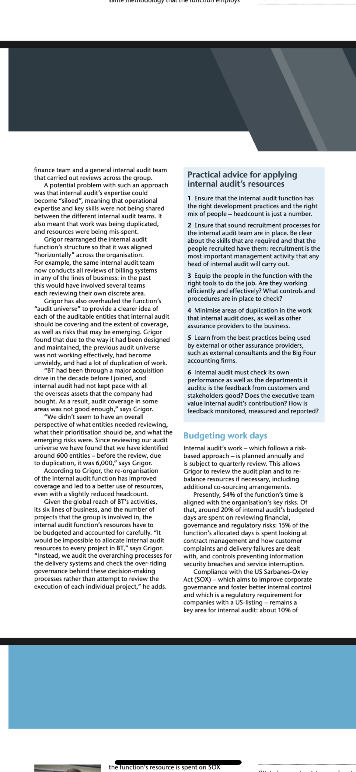 CASE 1 - Answers should be written/presented