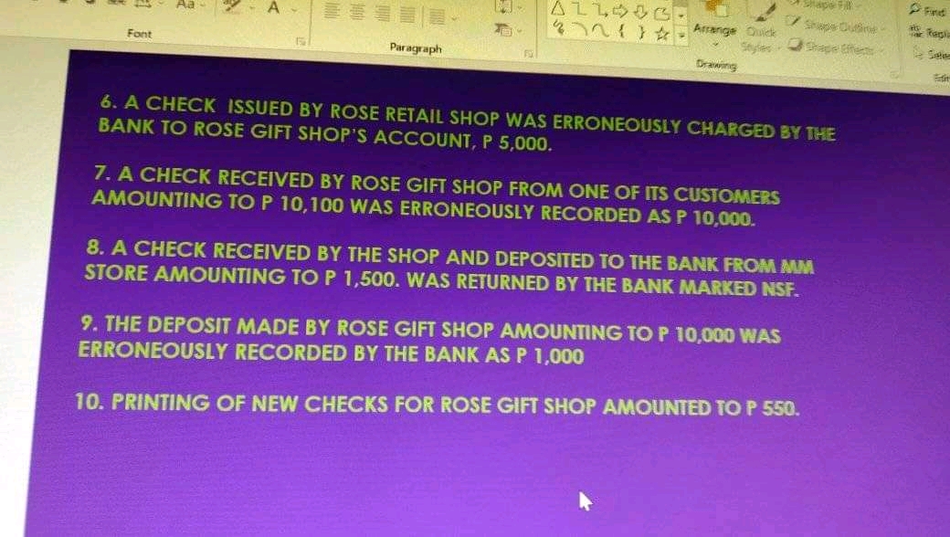 14 - Arrange Quick the Replace Font Styles Shape