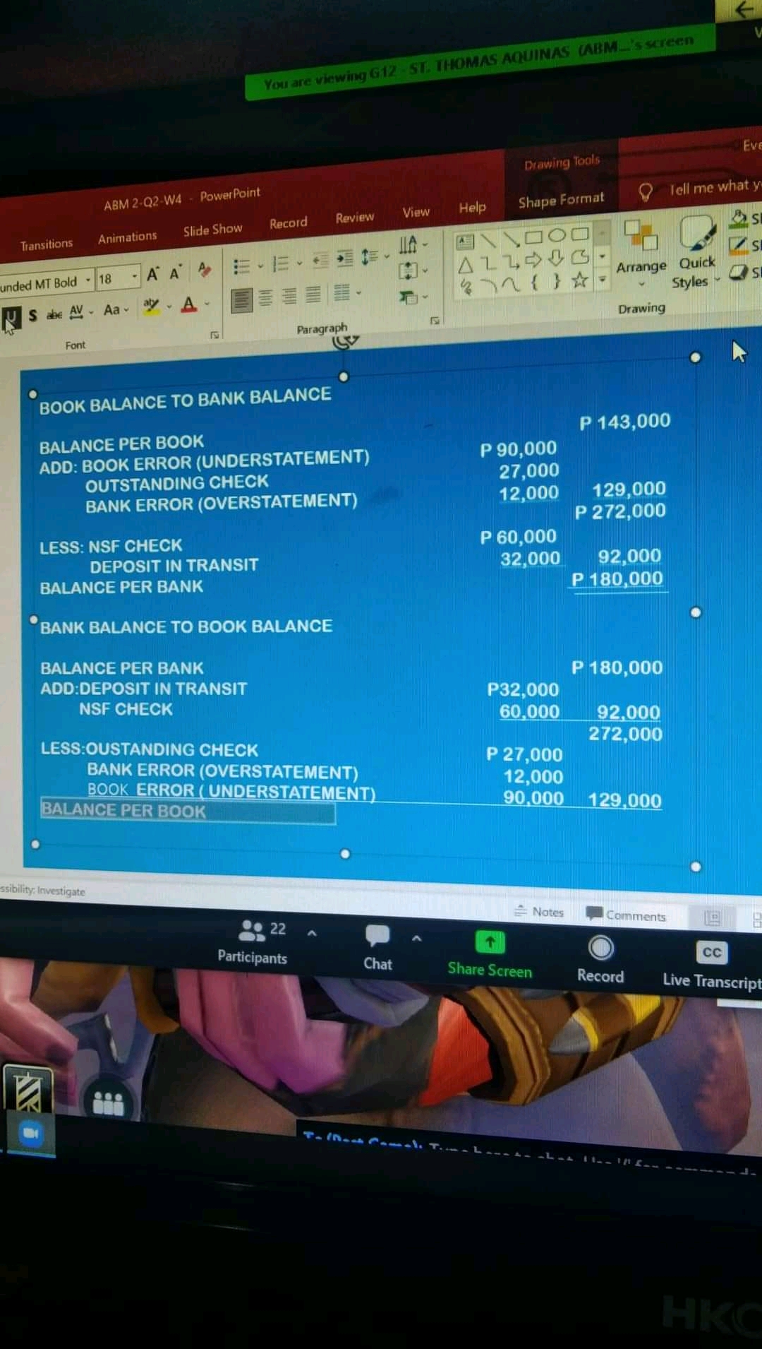 14 - Arrange Quick the Replace Font Styles Shape