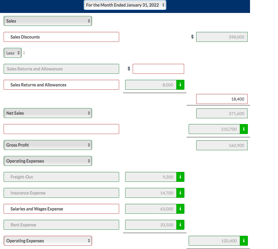 from the bottom up Presented below is information