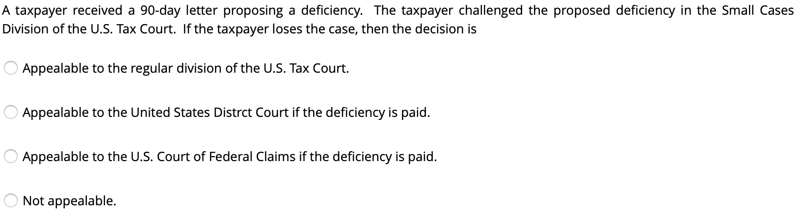 If an annuitant dies before recovering the entire