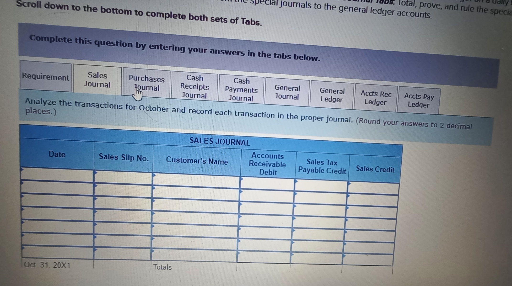 daily fobs: Total, prove, and rule the specia
