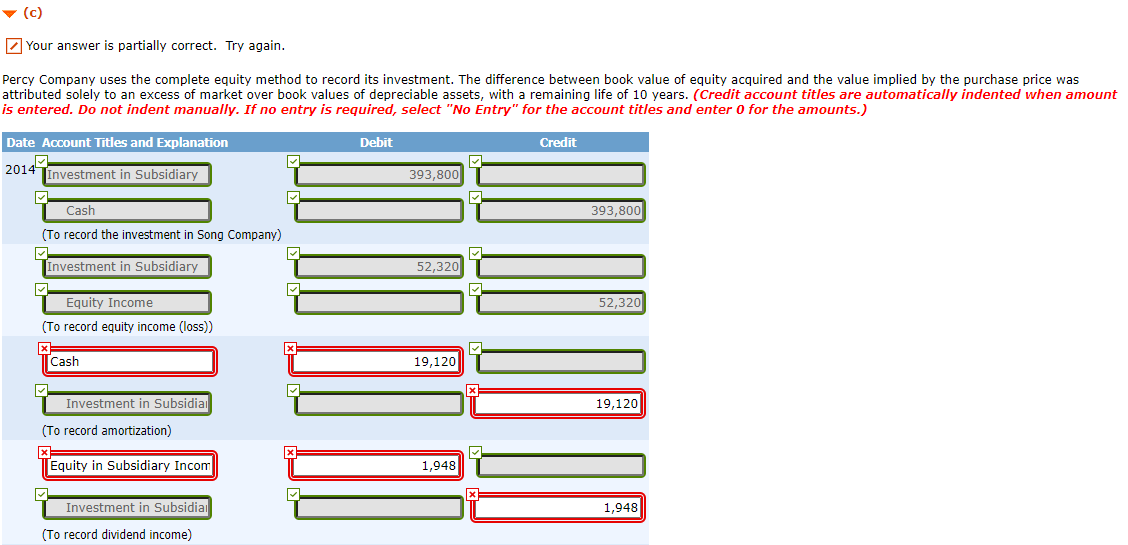 Stuck need help with all red please (c) / Your