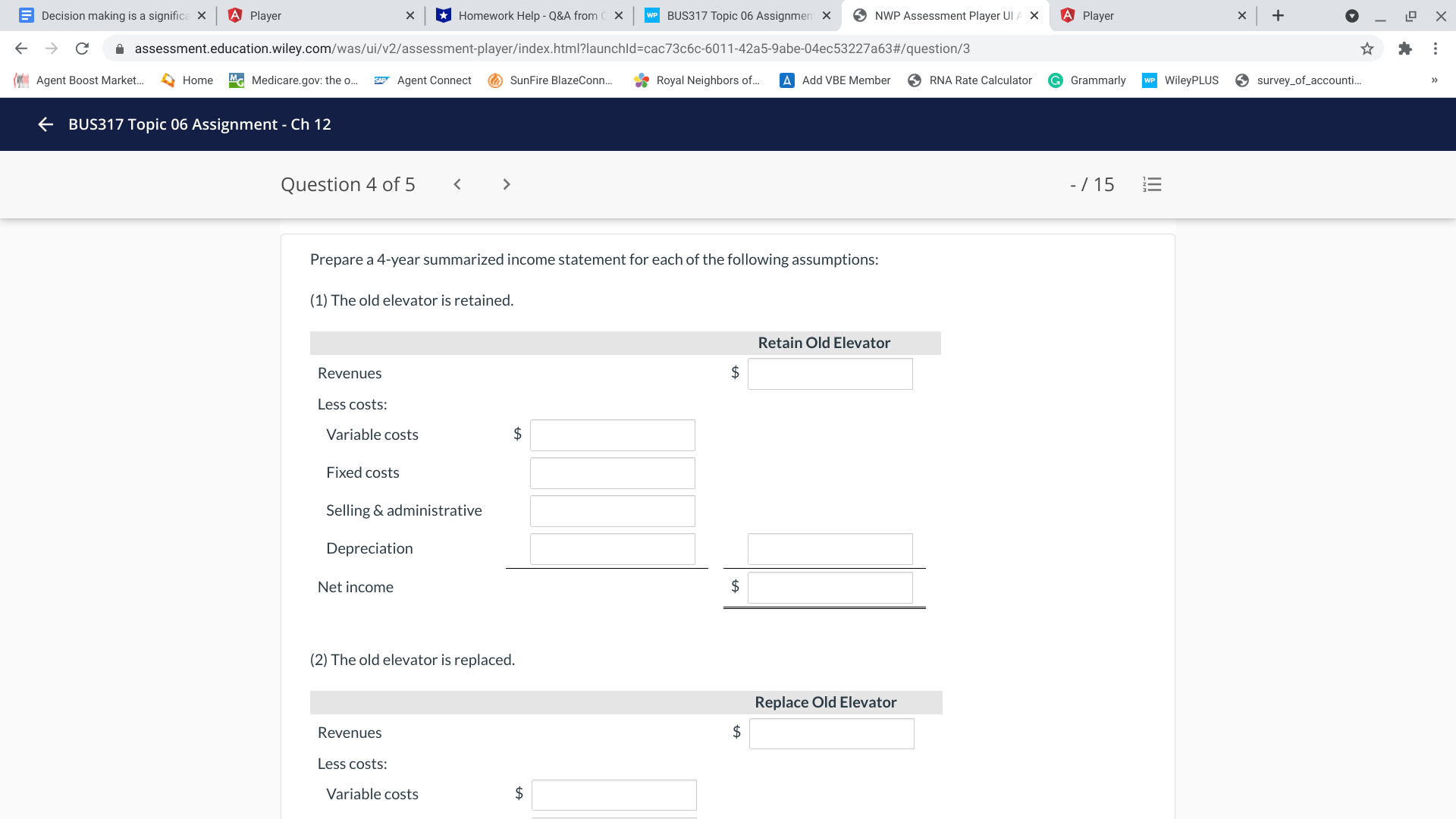 Decision making is a significa X A Player *