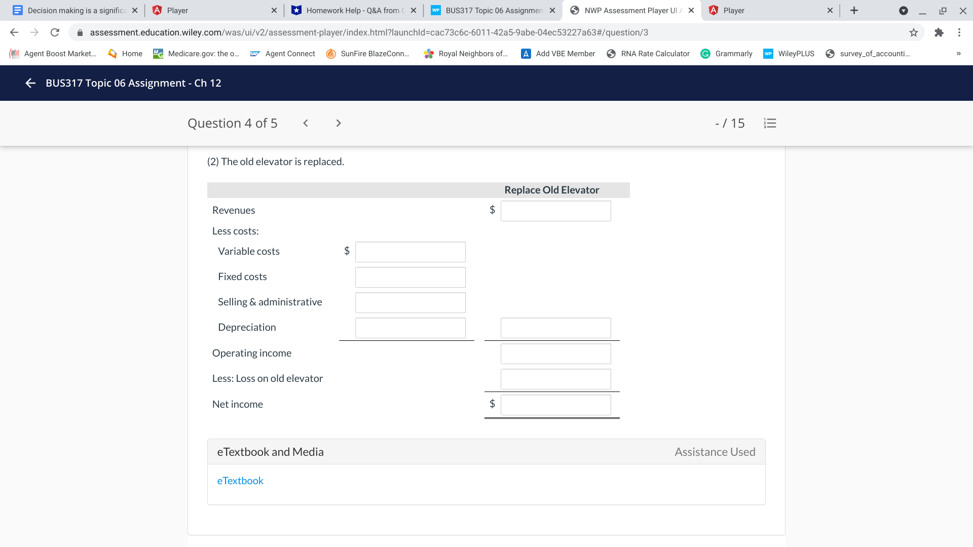 Decision making is a significa X A Player *