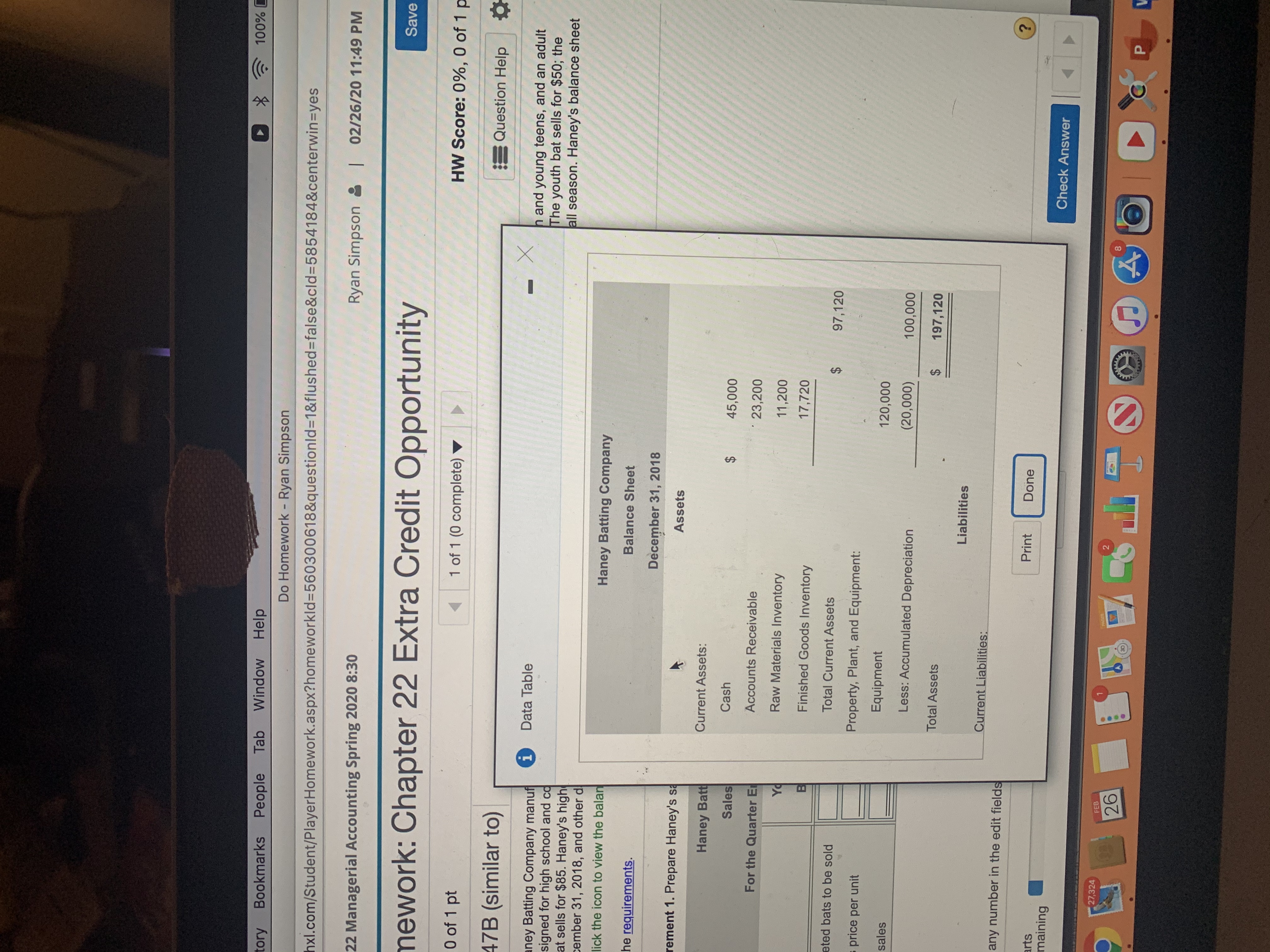 I need help with the third table and the label
