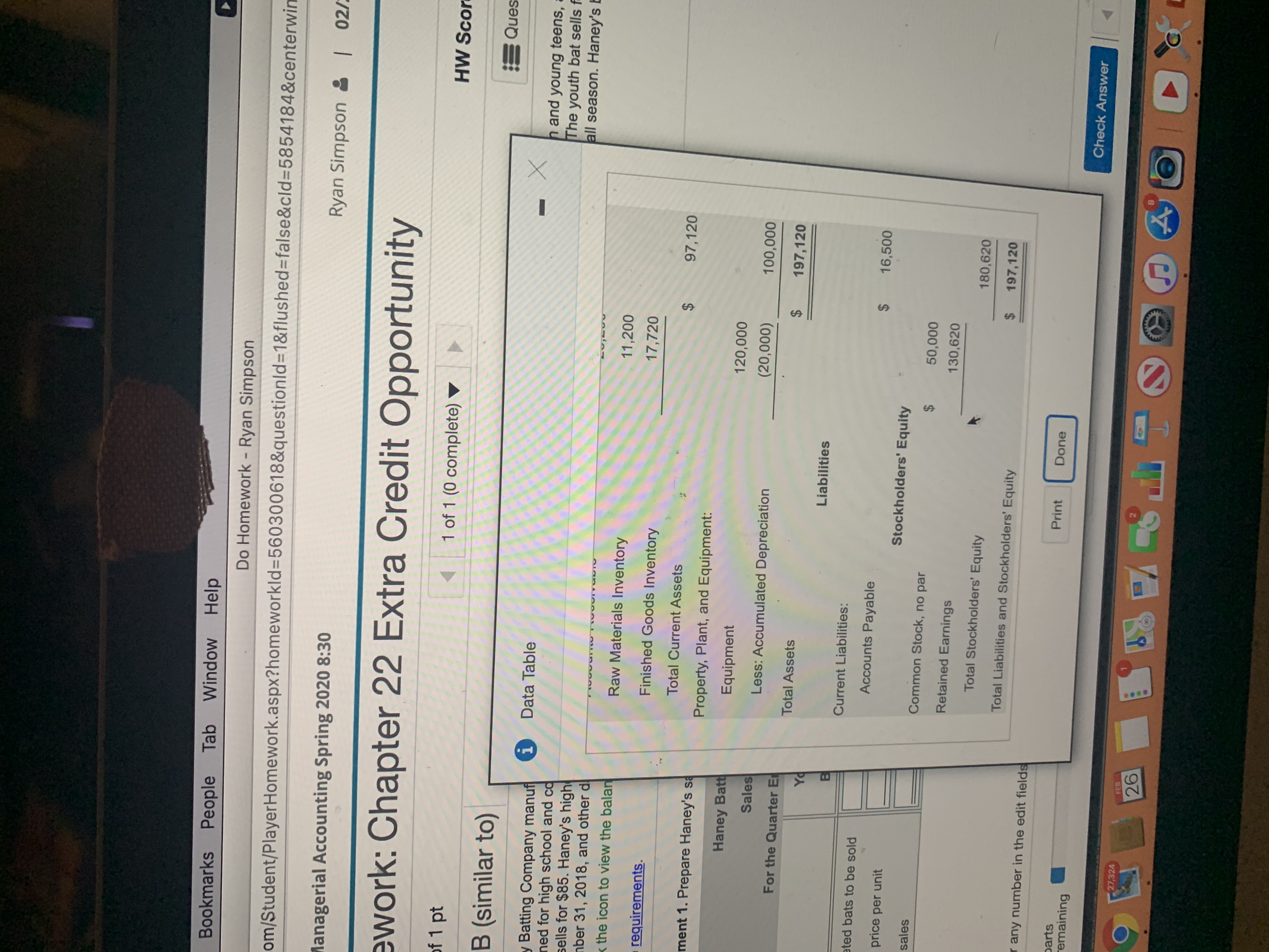 I need help with the third table and the label