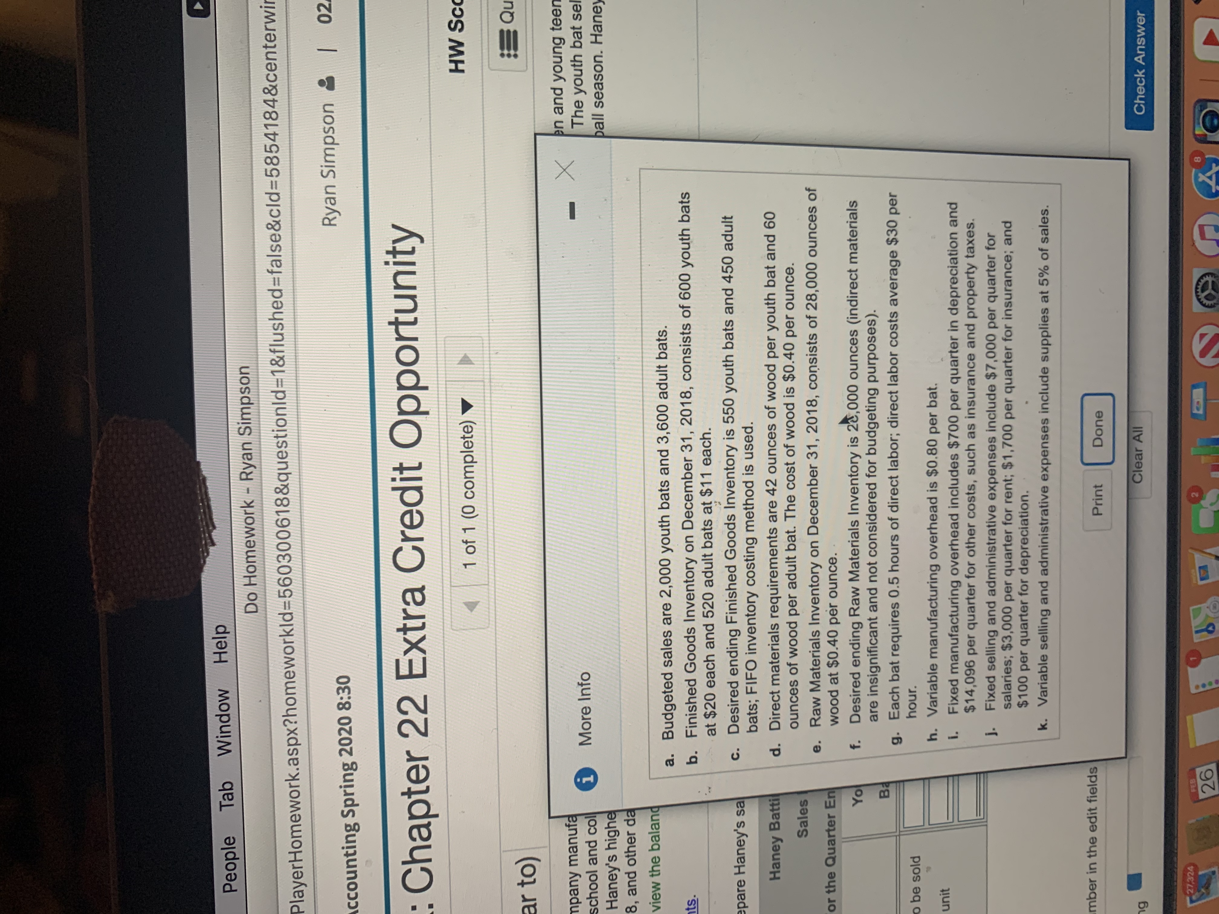 I need help with the third table and the label