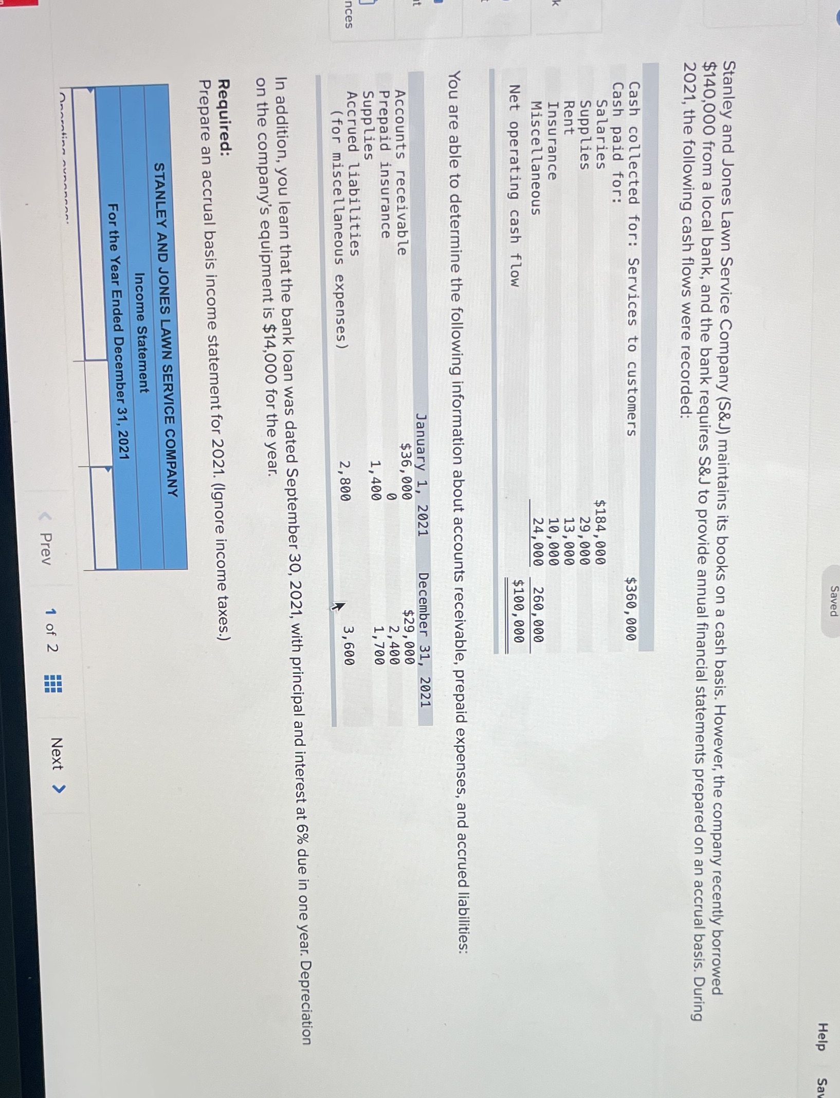 Can you please help me understand how to make a