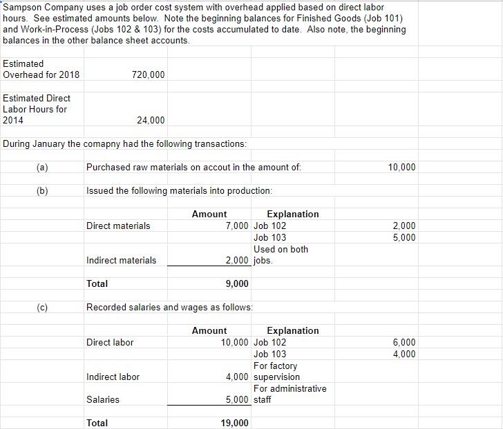 Please help with this comprehensive problem.