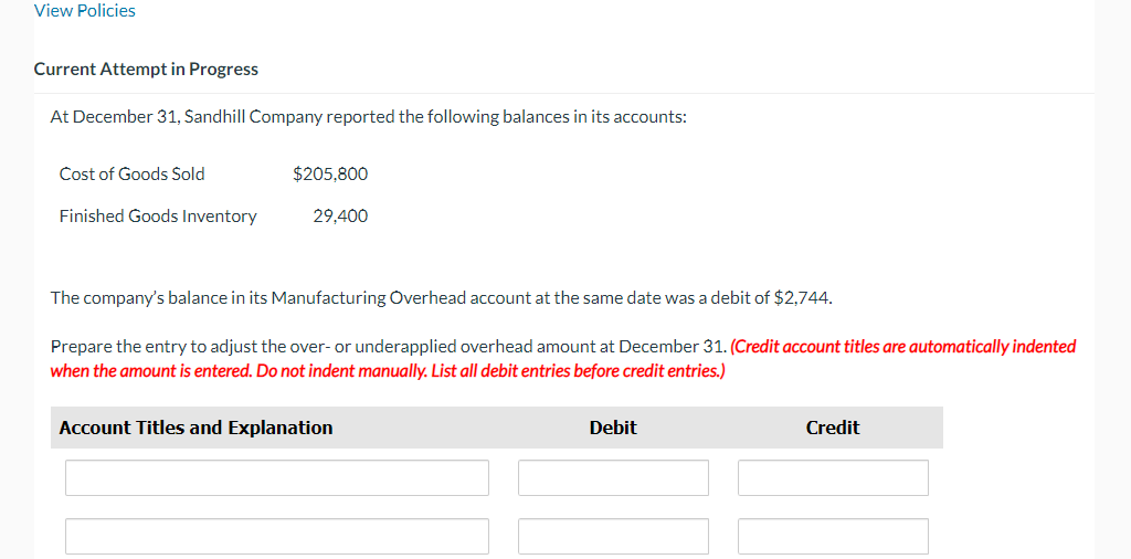 Current Attempt in Progress Ivanhoe Company has
