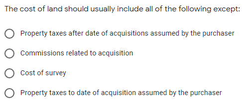 Answer the following: Reversing entries should be