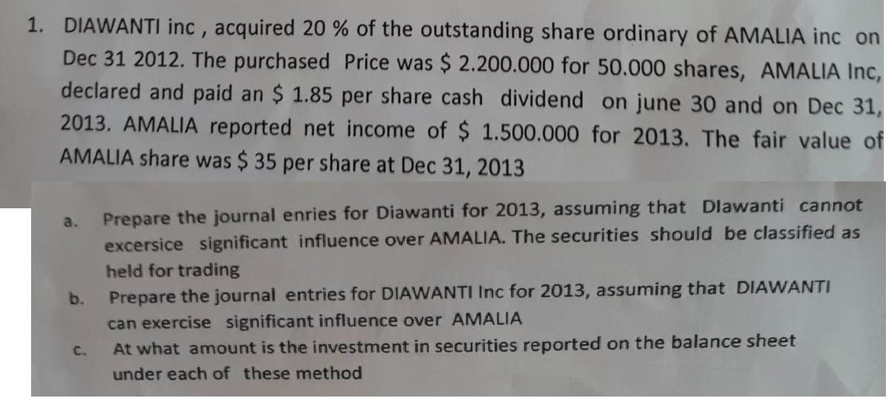 Kindly help me to solve this problem master :) 1.
