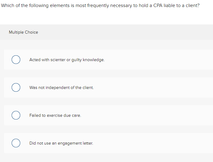 Can you help with the question below? Which of