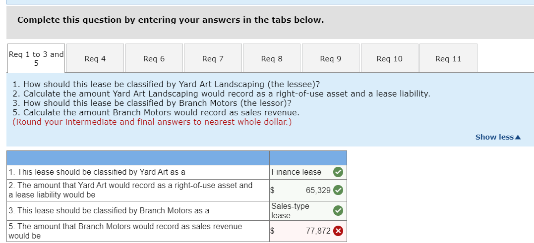 I need help figuring out the part I am getting