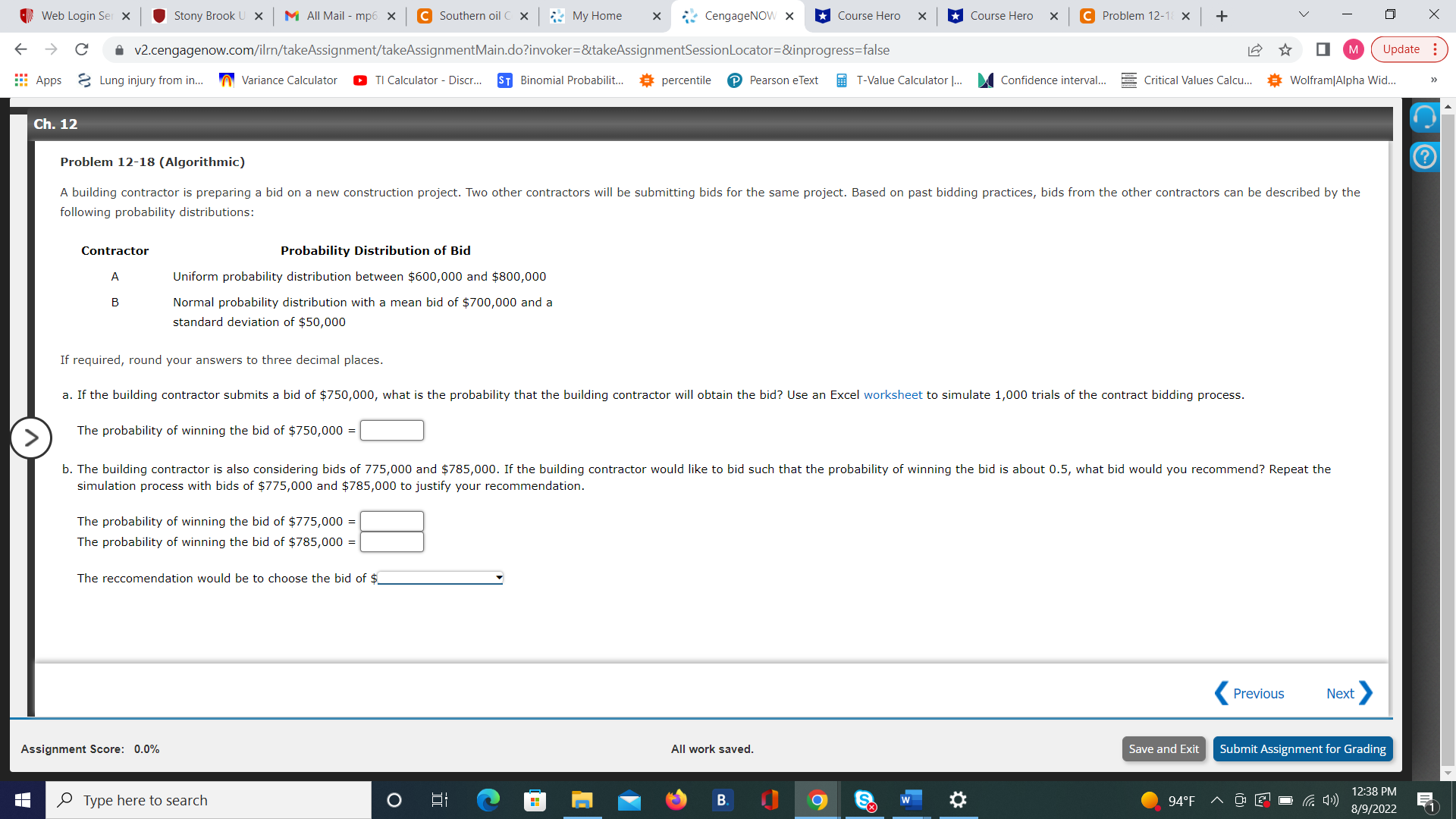 . Web Login Ser X Stony Brook U x M All Mail -