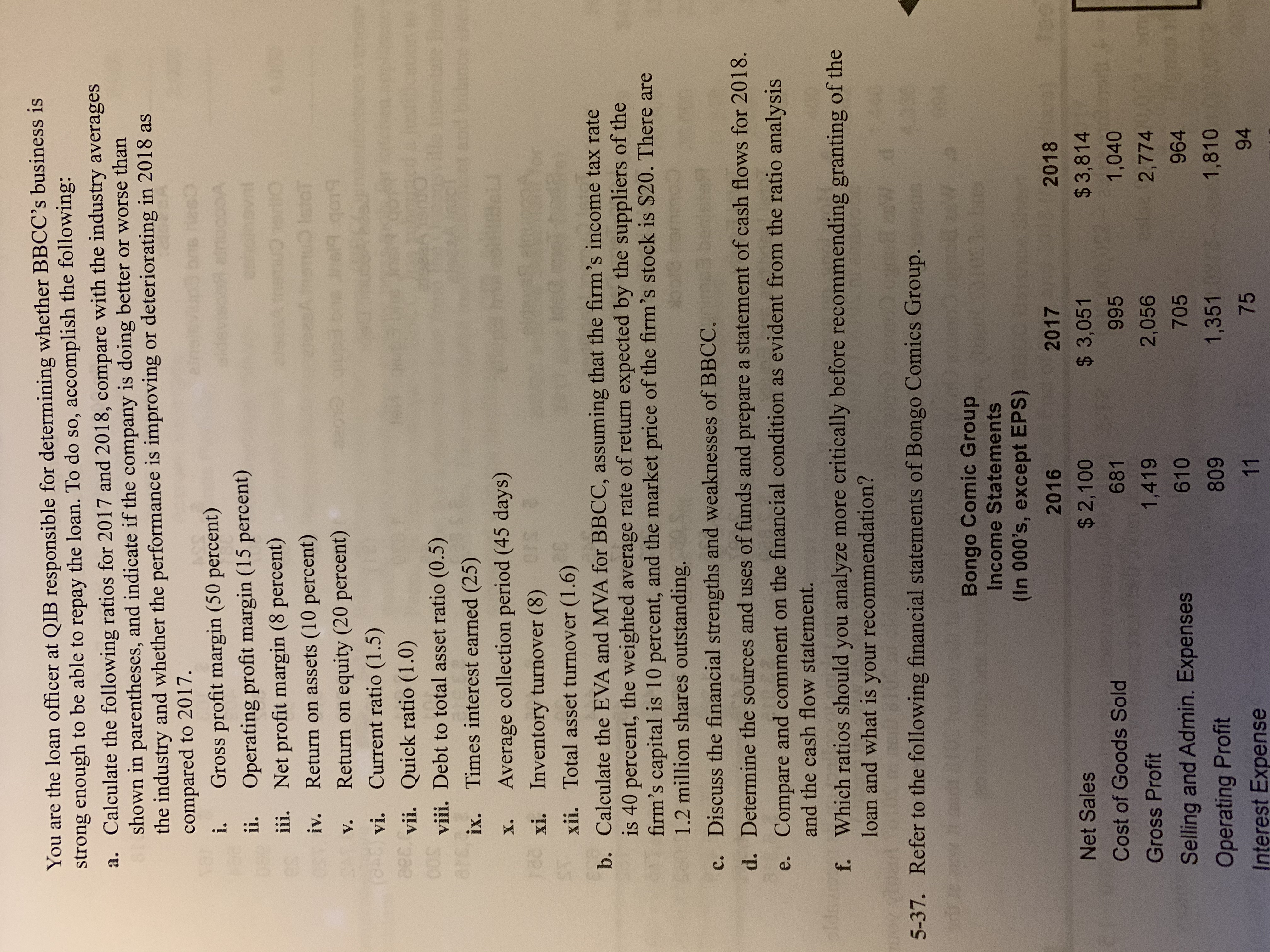 Hi, Can I please get help with this case study?