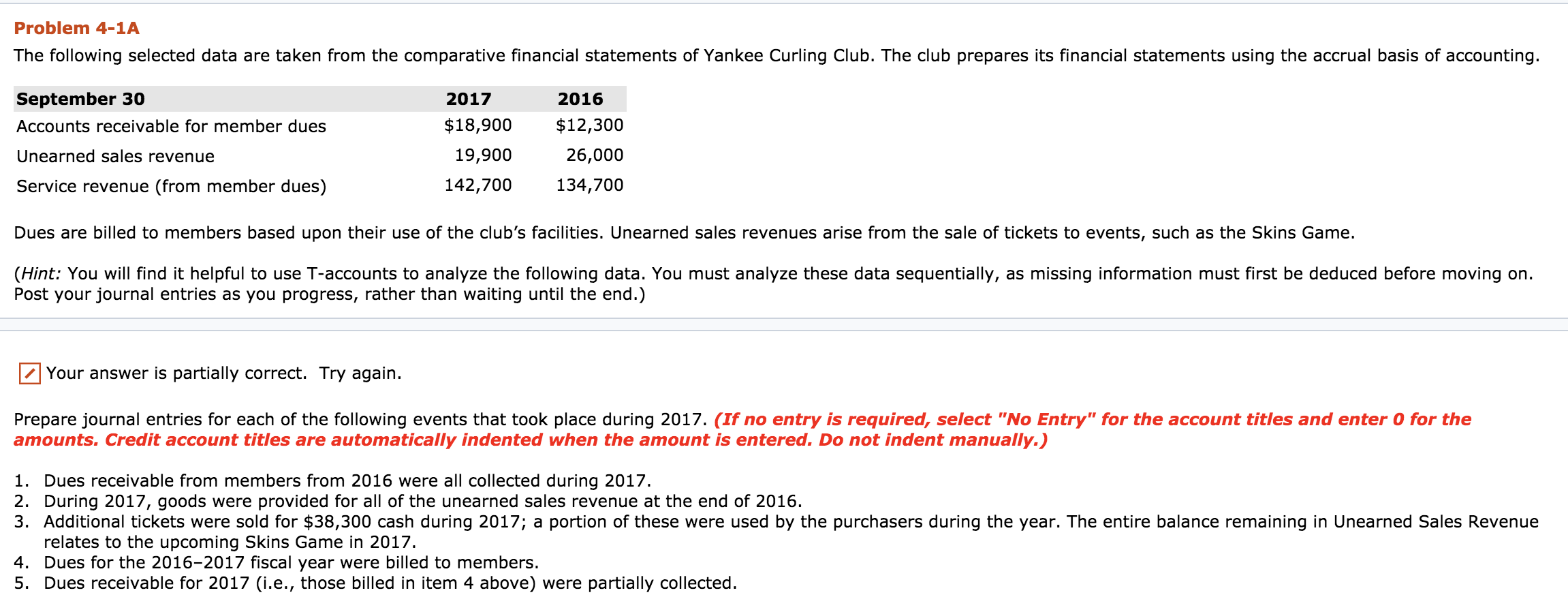 I need help with this question. What did I do