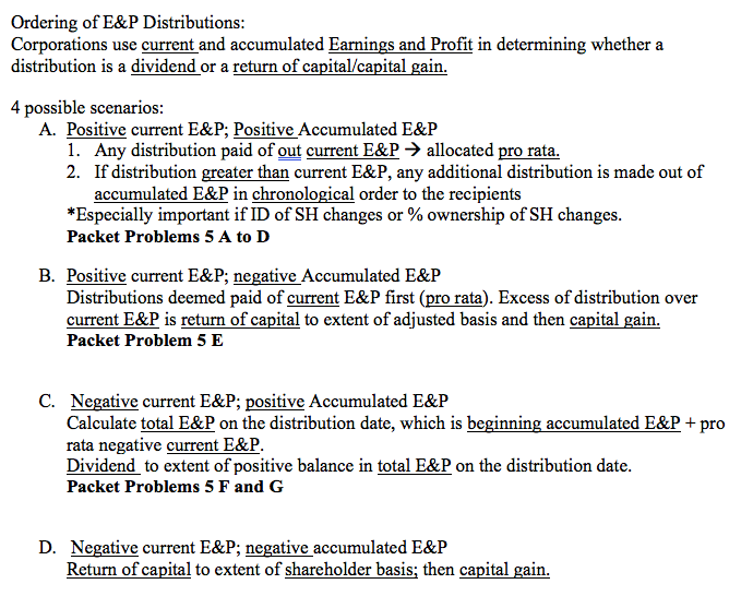 I provided the notes too to help understand what