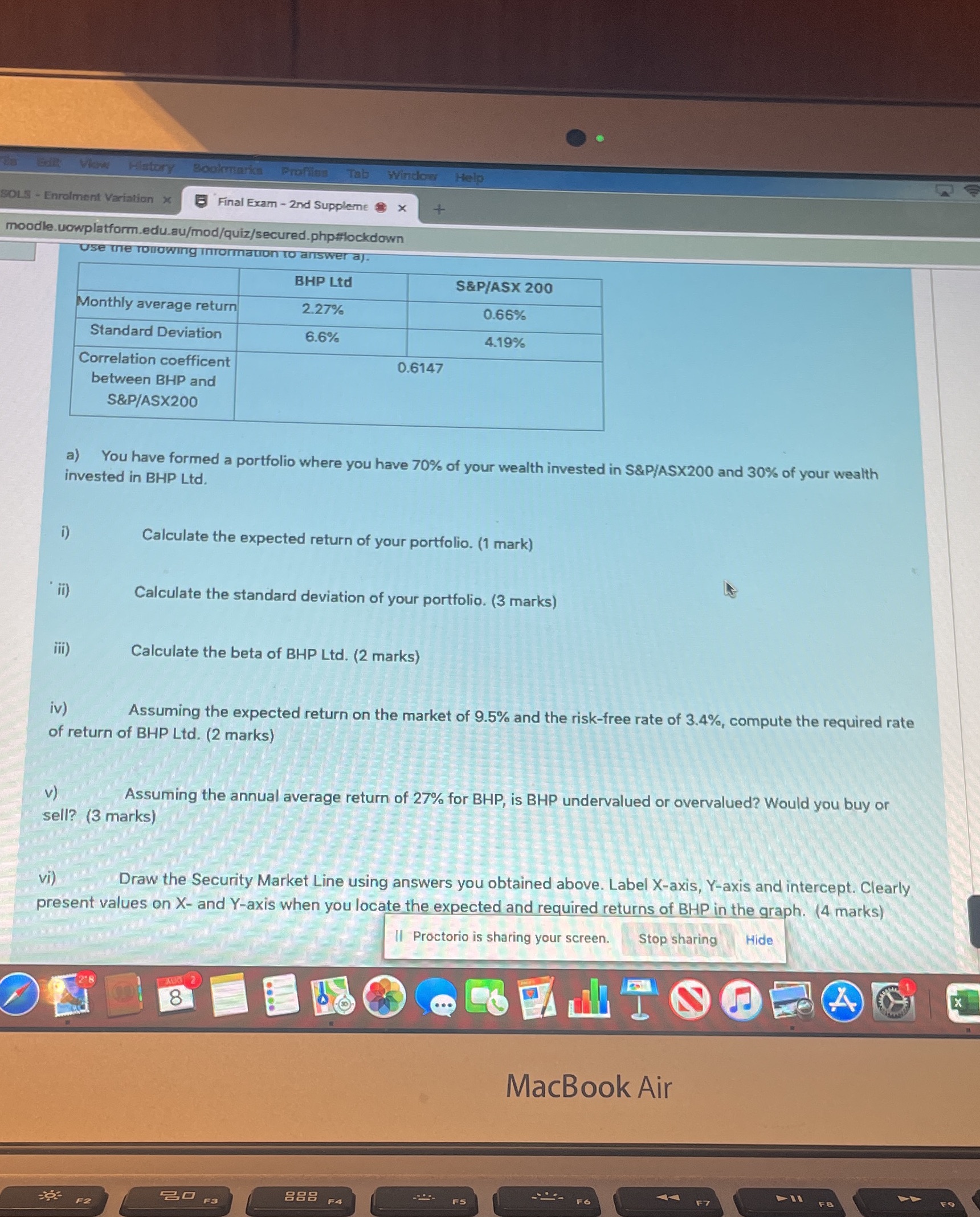 story Profiles Tab Window Help SOLS - Enrolment