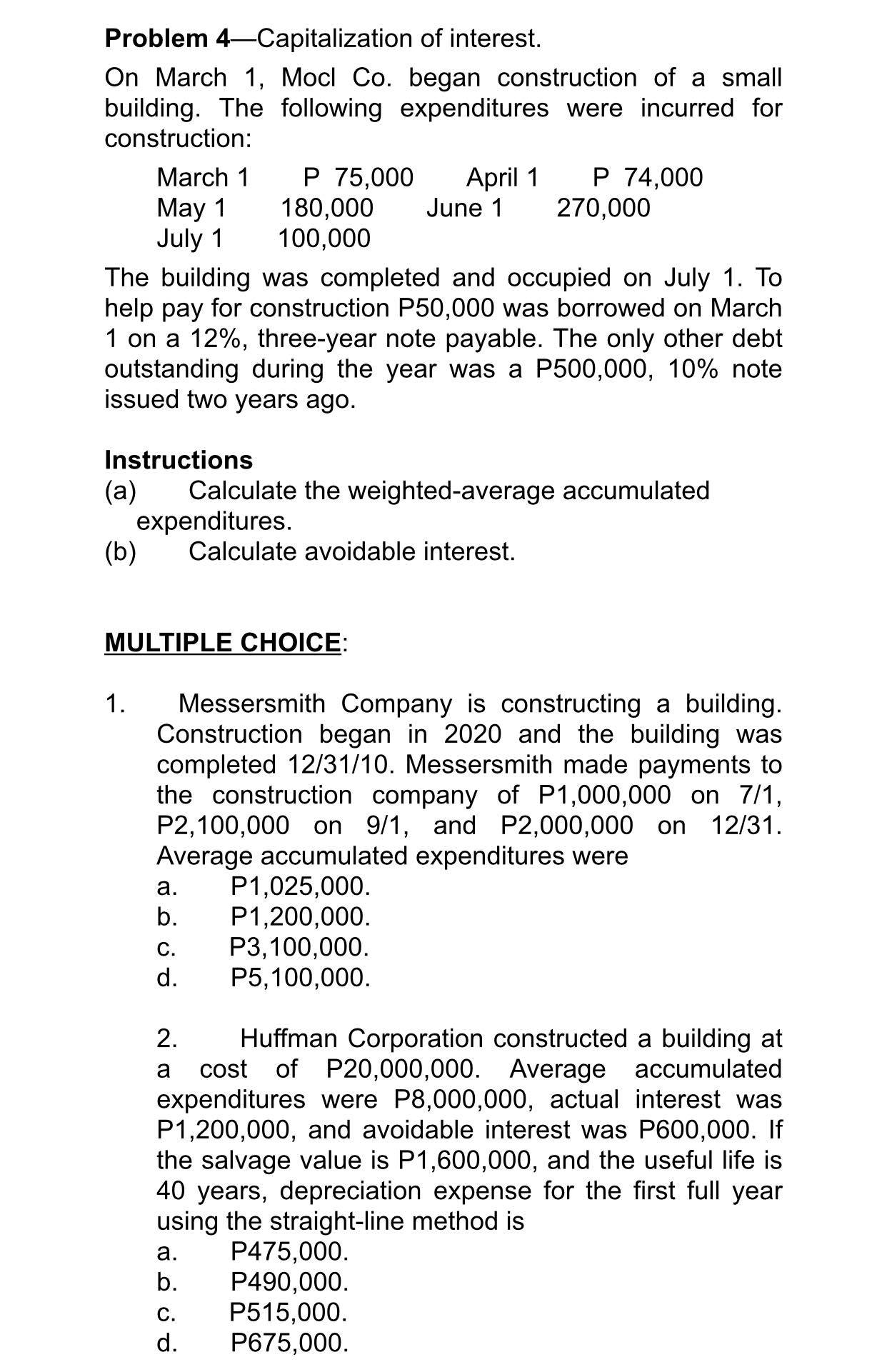 answer with explaination and solution Problem