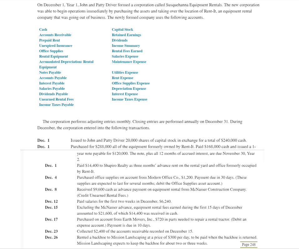 I have included all problem information and the