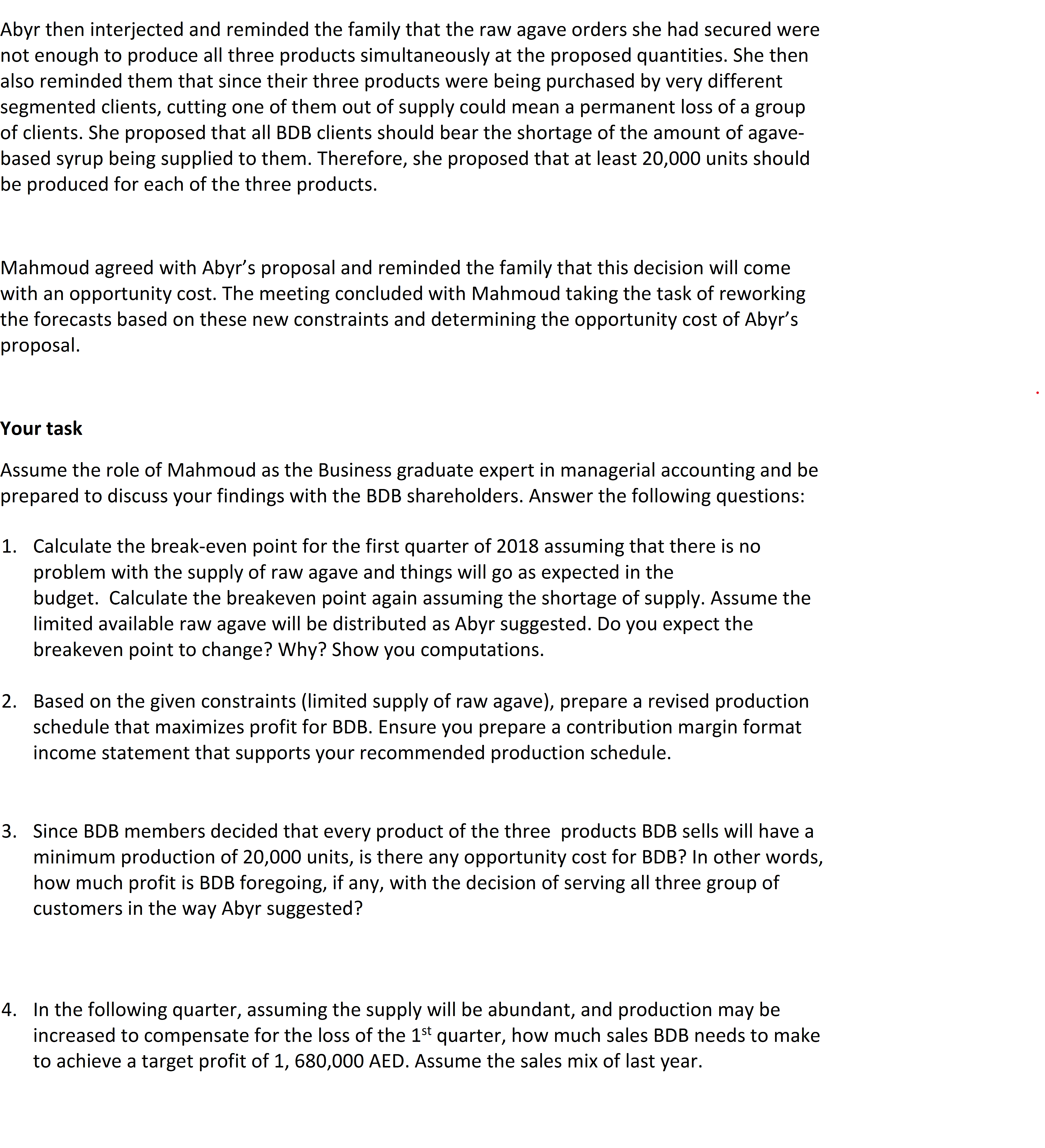 Please can you assist with the attached problems