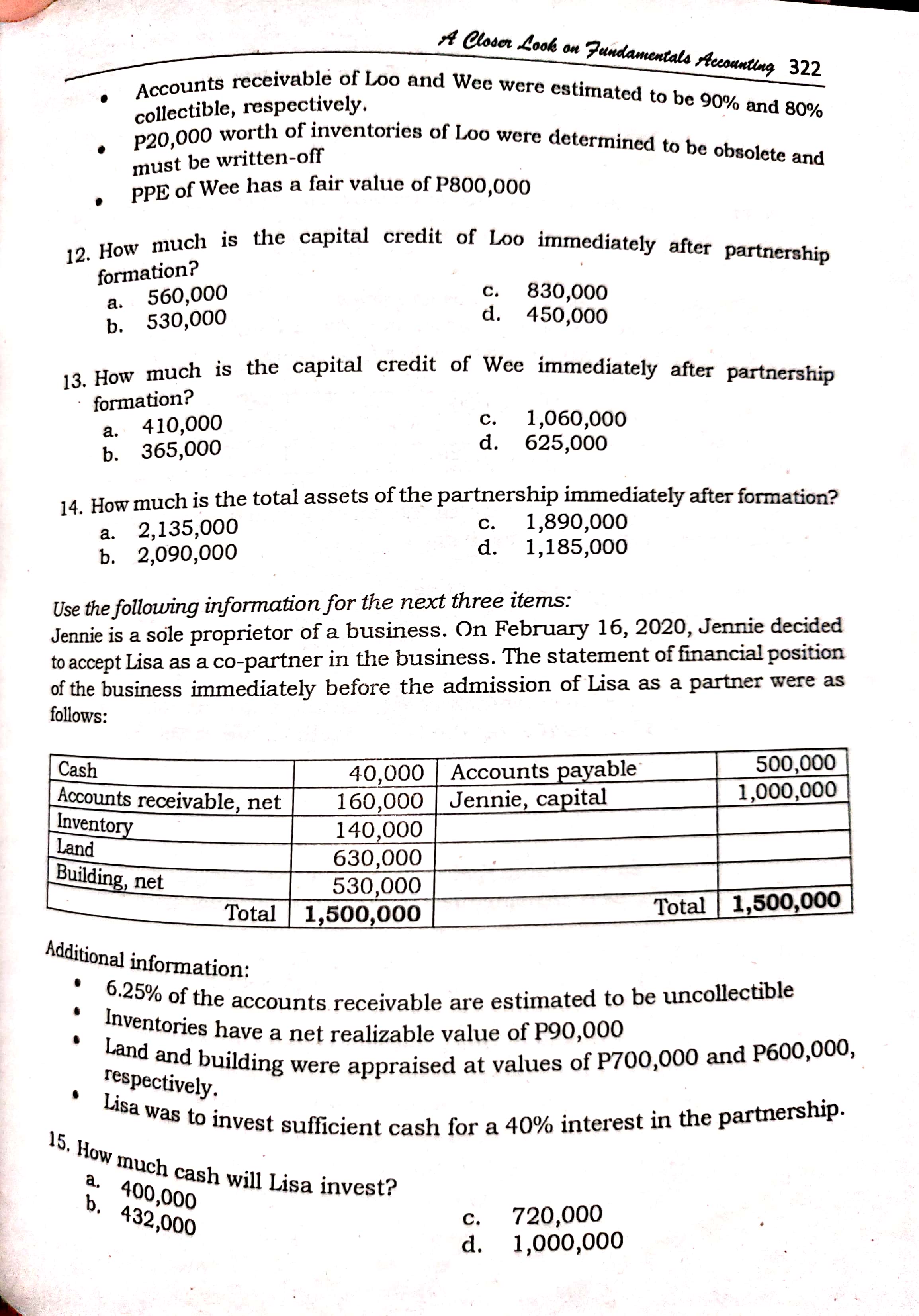 Help me with clear explanation Multiple Choice: