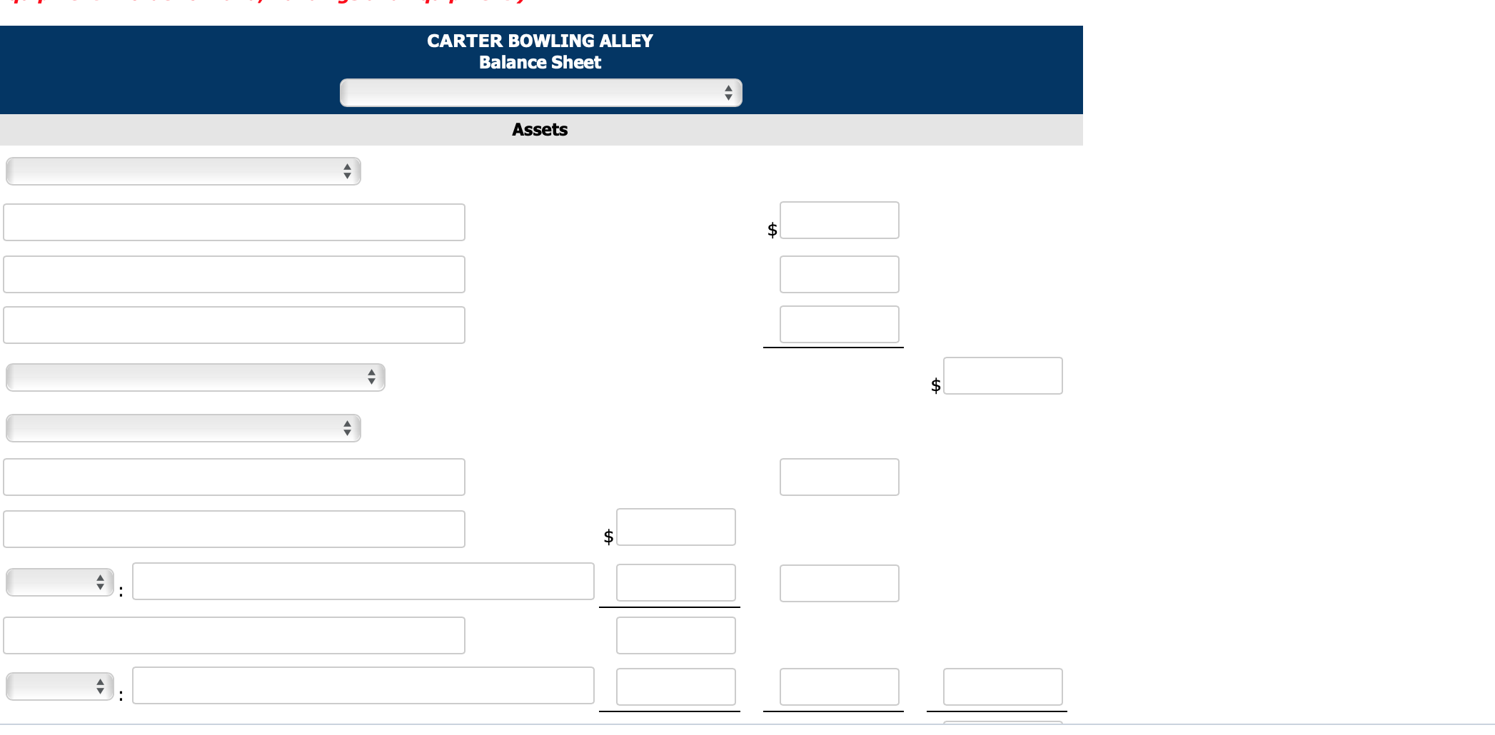 I want the solution for this below mentioned pics