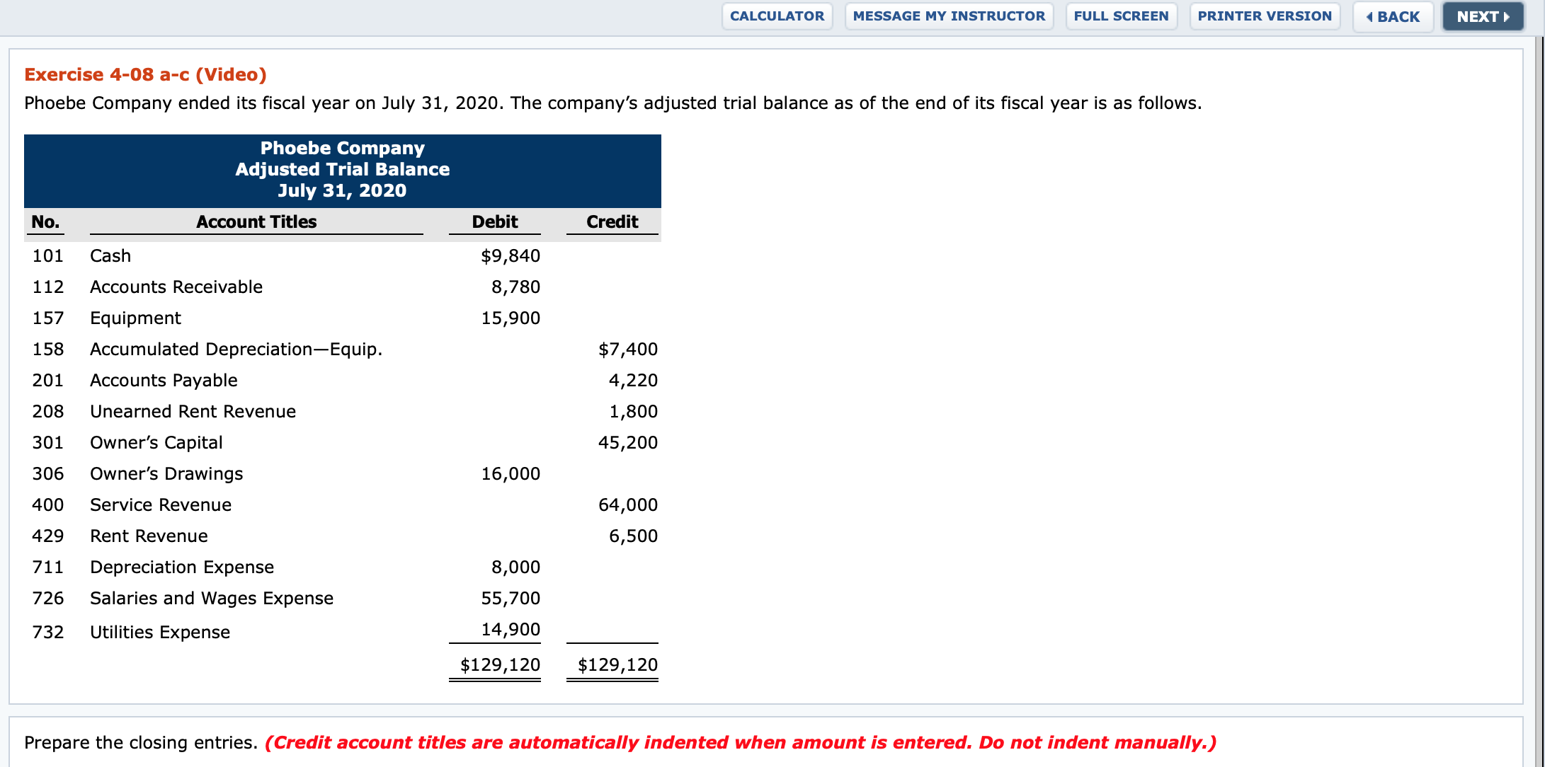 i want the solution CALCULATOR MESSAGE MY