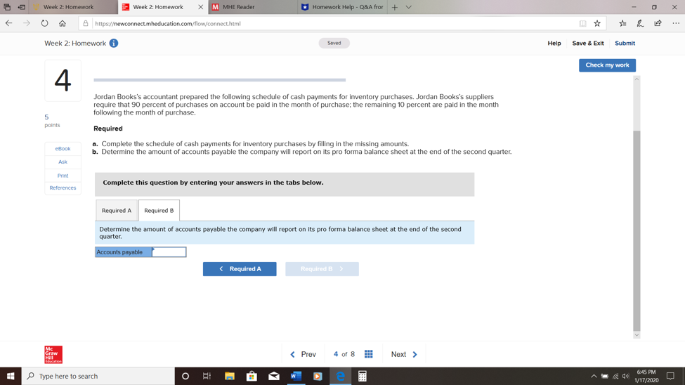 I am having problems figuring out what I am