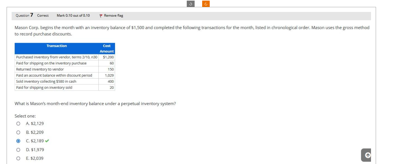 Please provide detail working and explanation