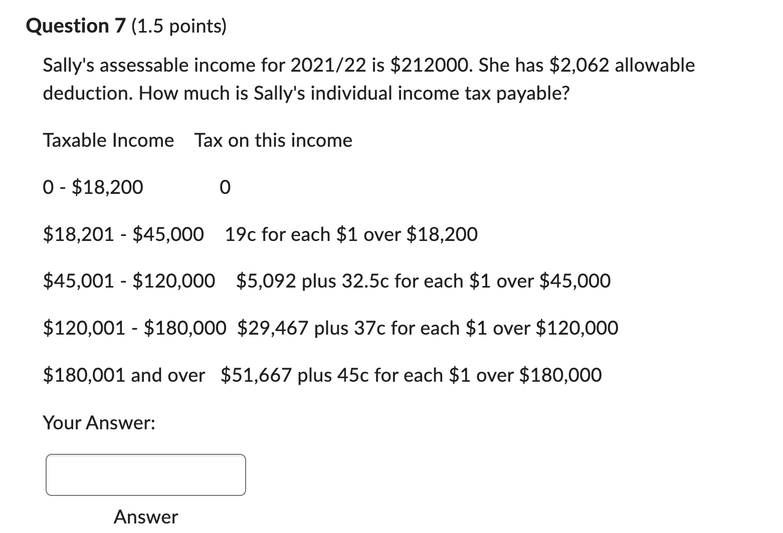 Question 5 (1 point) KQ Norgan Ltd has 20 million