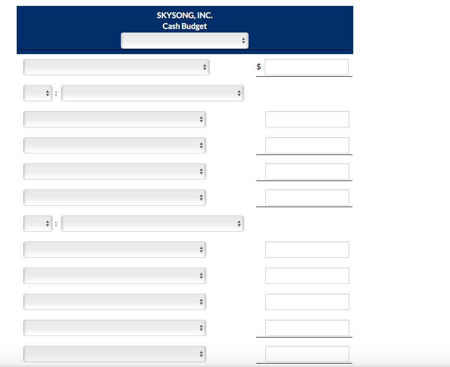 this is all the info You are provided with the