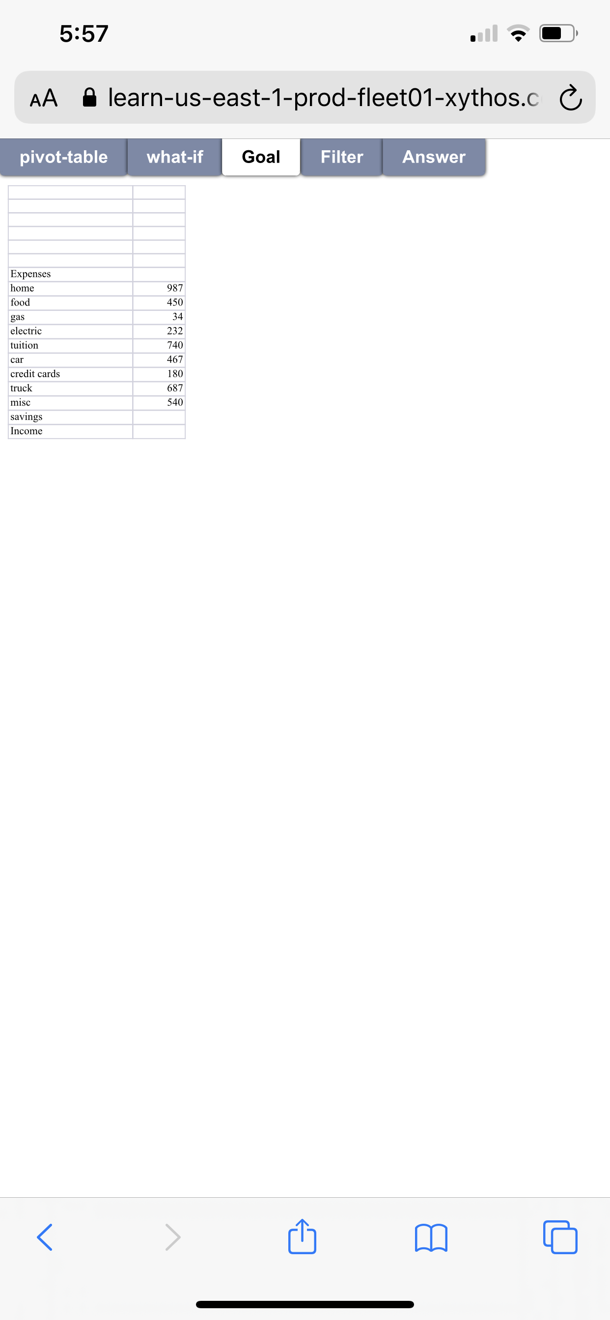 Having trouble understanding the directions and