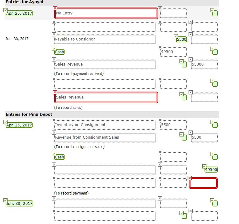 On April 25, 2017, Ayayai ships 100 augers to