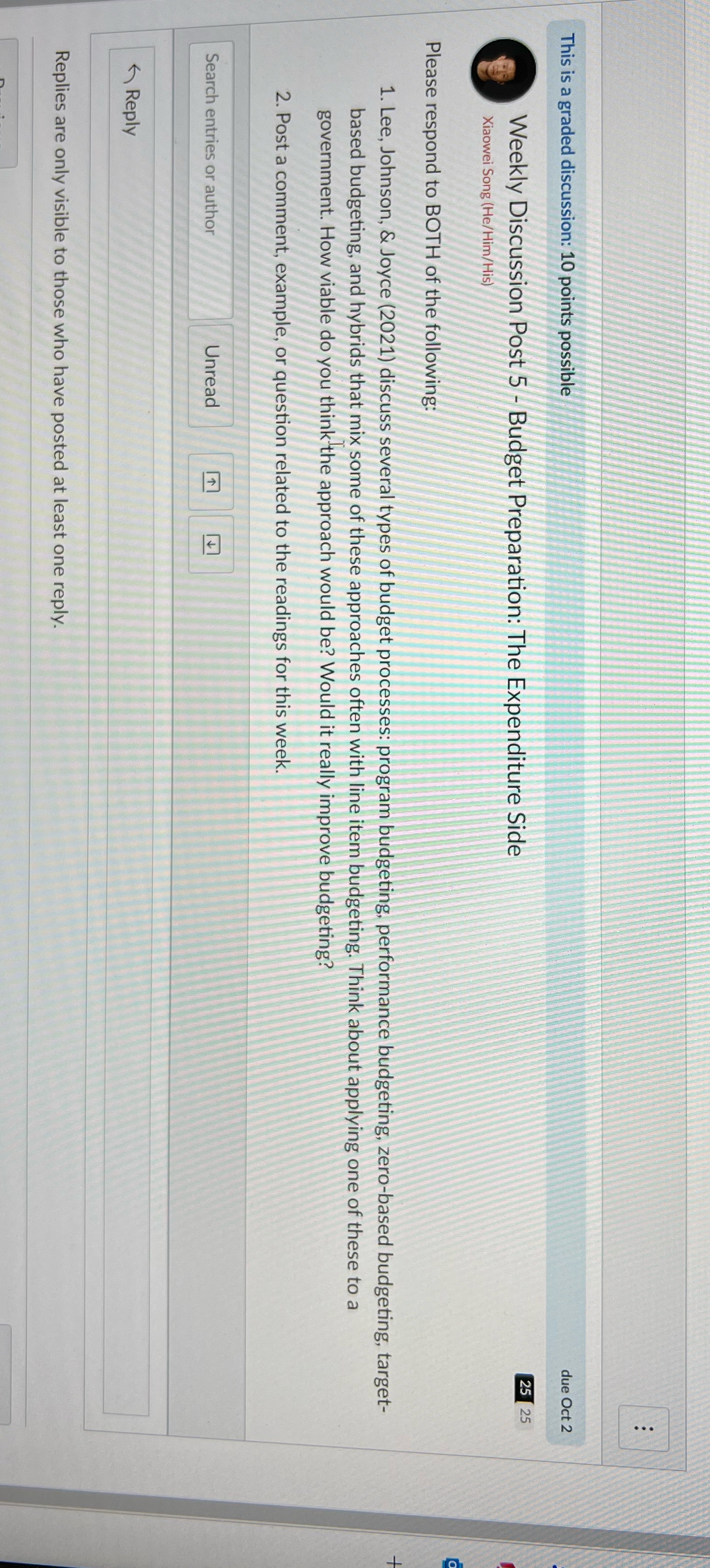 Please add cite to your answer . . . This is a